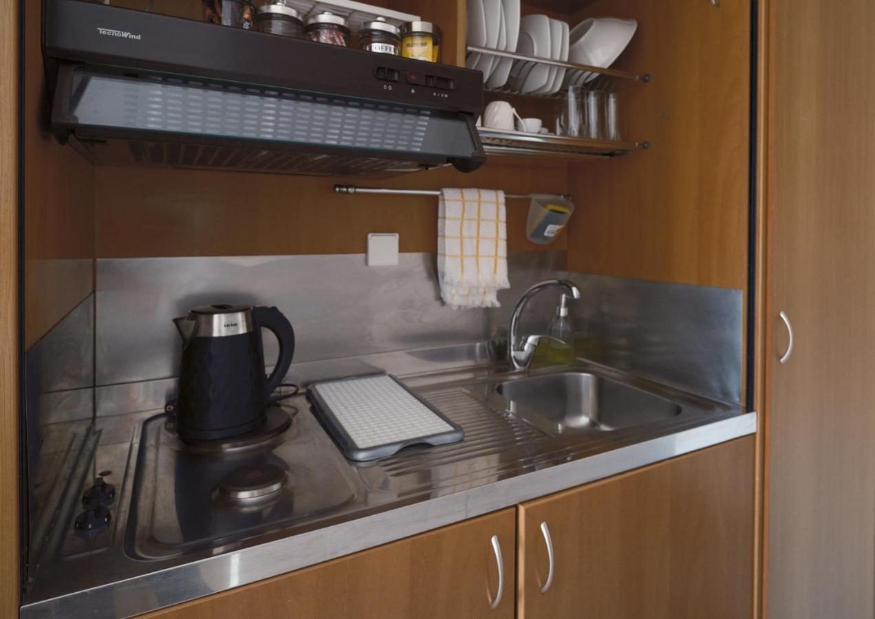 Tripoli Center Apartment Екстериор снимка
